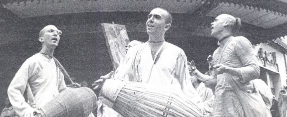 Hare Krsna Kirtan