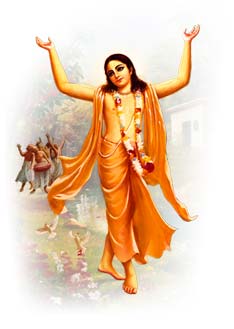 Caitanya Mahaprabhu