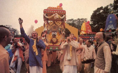 Jagannath Rathyatra