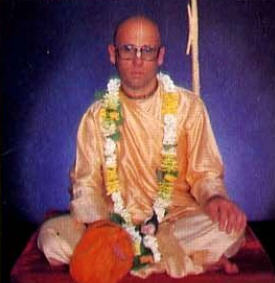 Hrdayananda Dasa Goswami