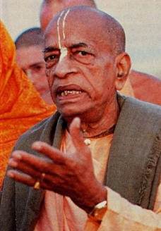 Srila Prabhupada 