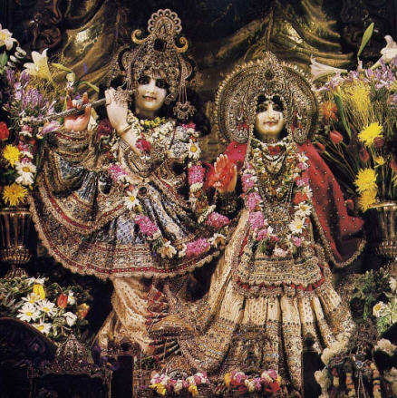 Sri Sri Radha Vrindavanchandra