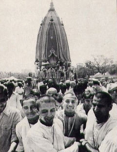 Bombay Rath Yatra