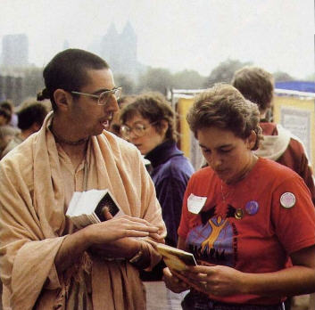 Srila Niranjana Swami