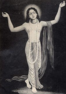 Sri Caitanya Mahaprabhu (A.D 1486-1534)