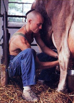 Hare Krishna Farm in Pennsylvania