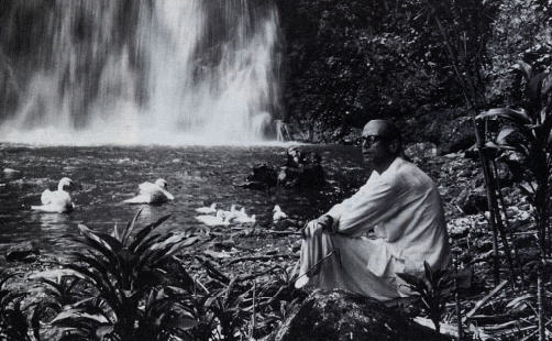 Tamal Krishna Goswami