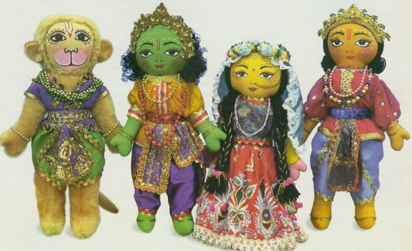 Dolls of Devotion