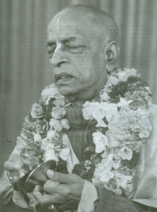 The Taste of Krsna  by His Divine Grace A.C. Bhaktivedanta Swami Prabhupada