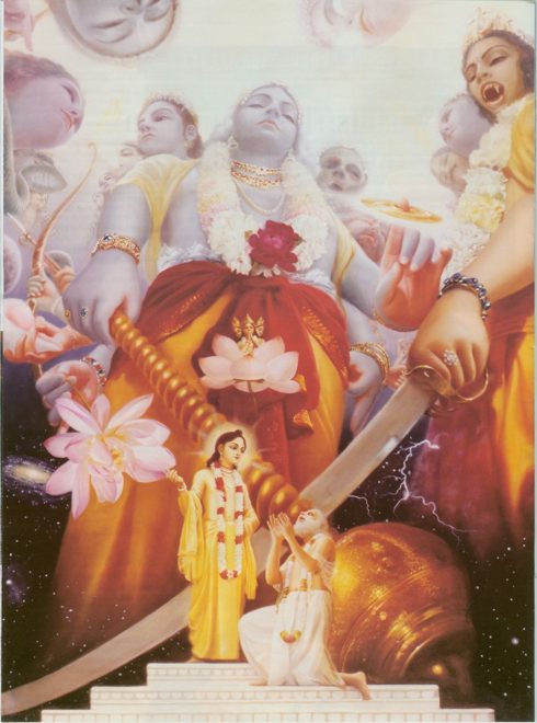 Back To Godhead - Early Miracles Of Caitanya Mahaprabhu