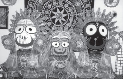 Why Krsna Appears as Jagannath