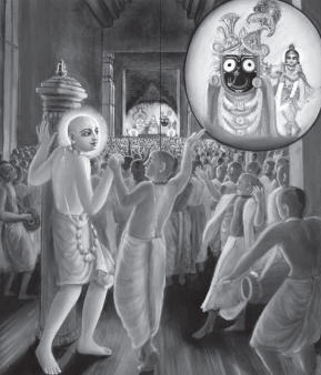 Why Krsna Appears as Jagannath