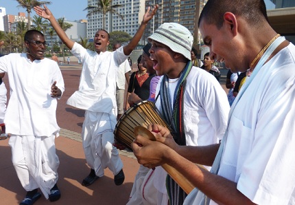 30th Anniversary Sprouting Bhakti On Campus