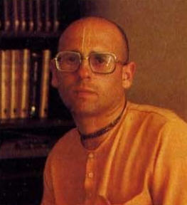 A Spiritual Challenge  by Srila Hridayananda Dasa Goswami