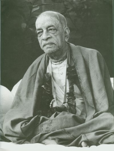 Liberation In Service to Lord Krsna by A.C. Bhaktivedanta Swami Prabhupada