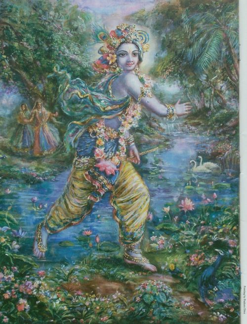 Come To My Eternal Place by His Divine Grace A. C. Bhaktivedanta Swami Prabhupada