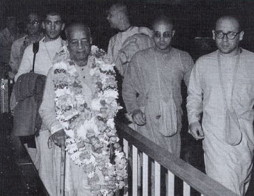 Srila Prabhupada’s Visit to Venezuela by Jagat Caksur Dasa – Back To ...