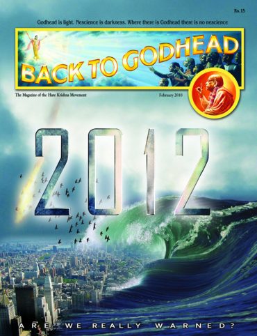 Back To Godhead Volume-07 Number-02 (Indian), 2010